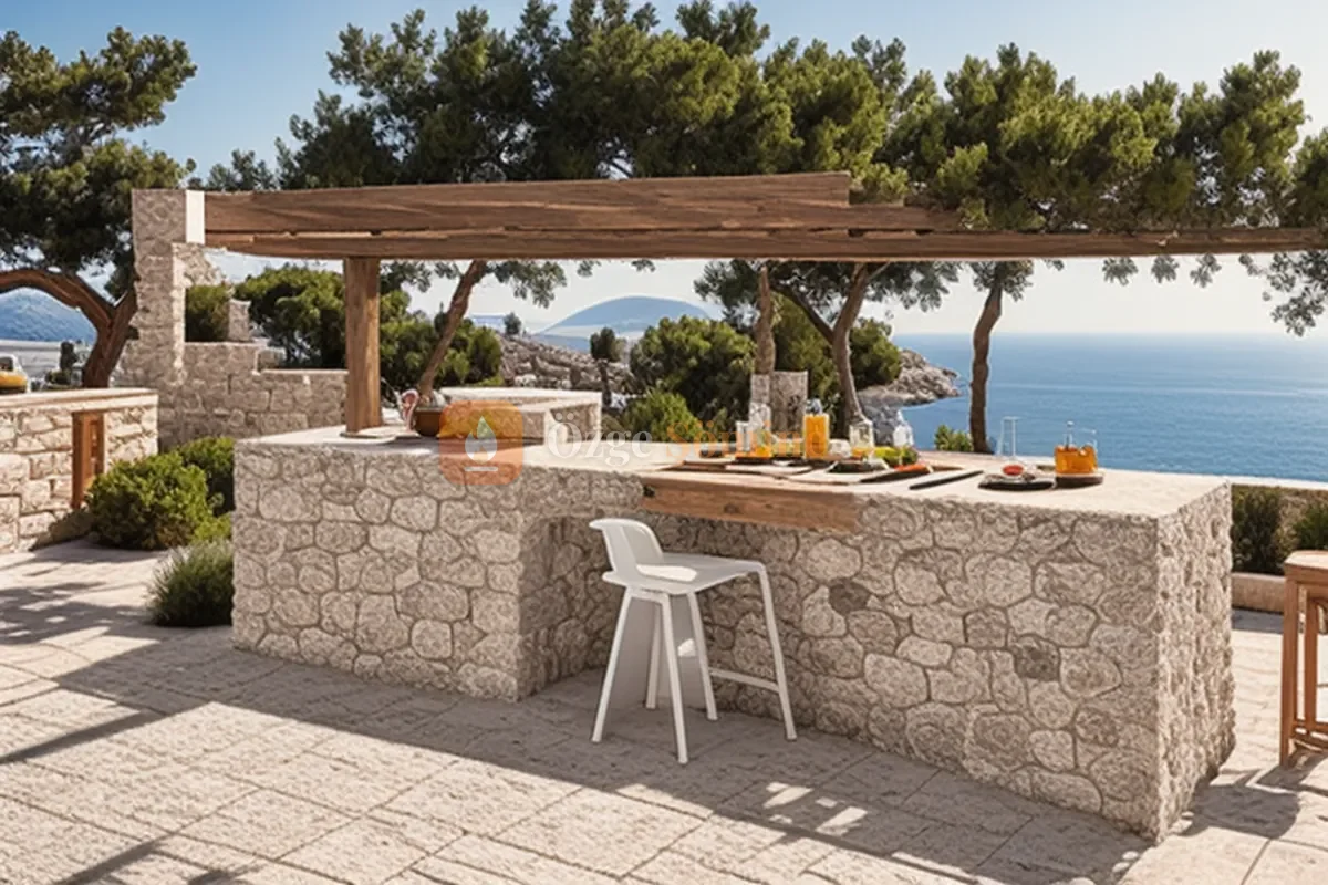 Bodrum Taş Barbekü