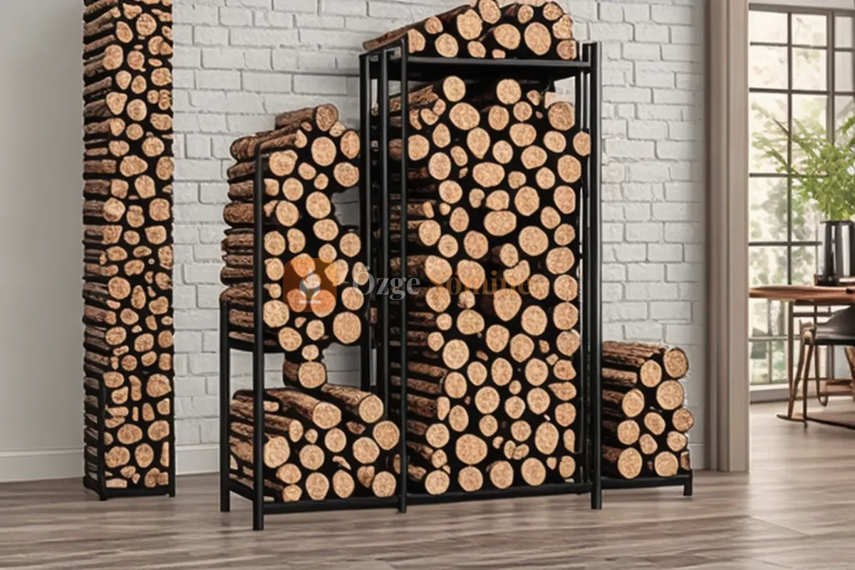 Stack Odunluk Rafı