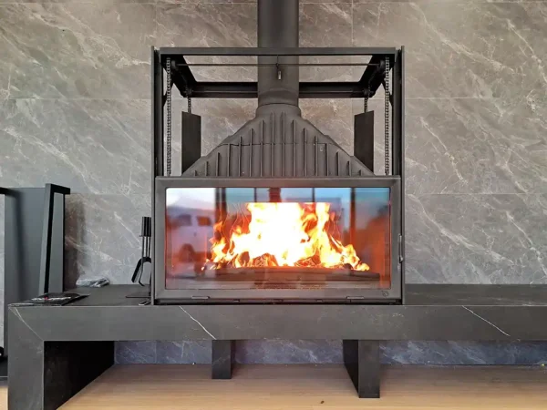 1100 Grande Vision Asansörlü - Görsel 6