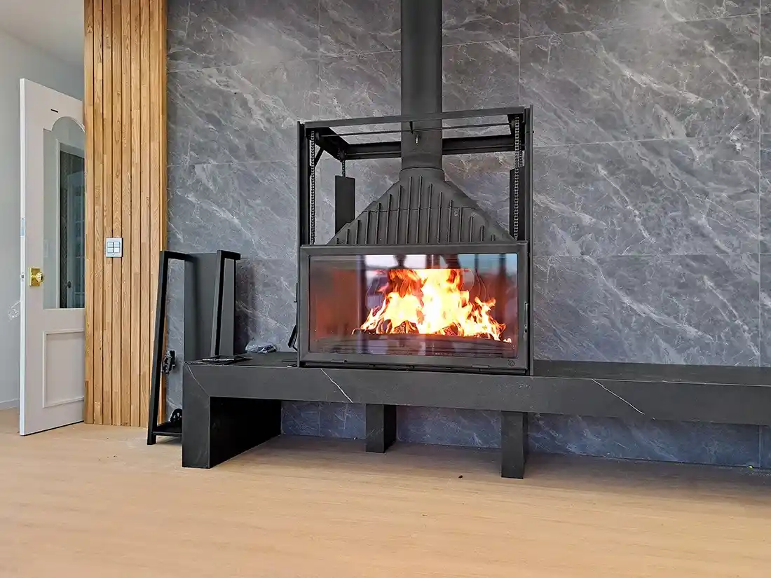 1100 Grande Vision Asansörlü - Görsel 2