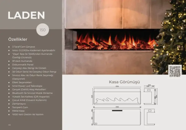 LADEN-150