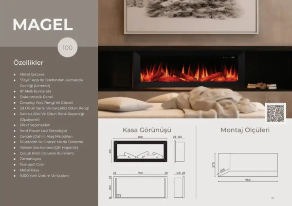 MAGEL-100