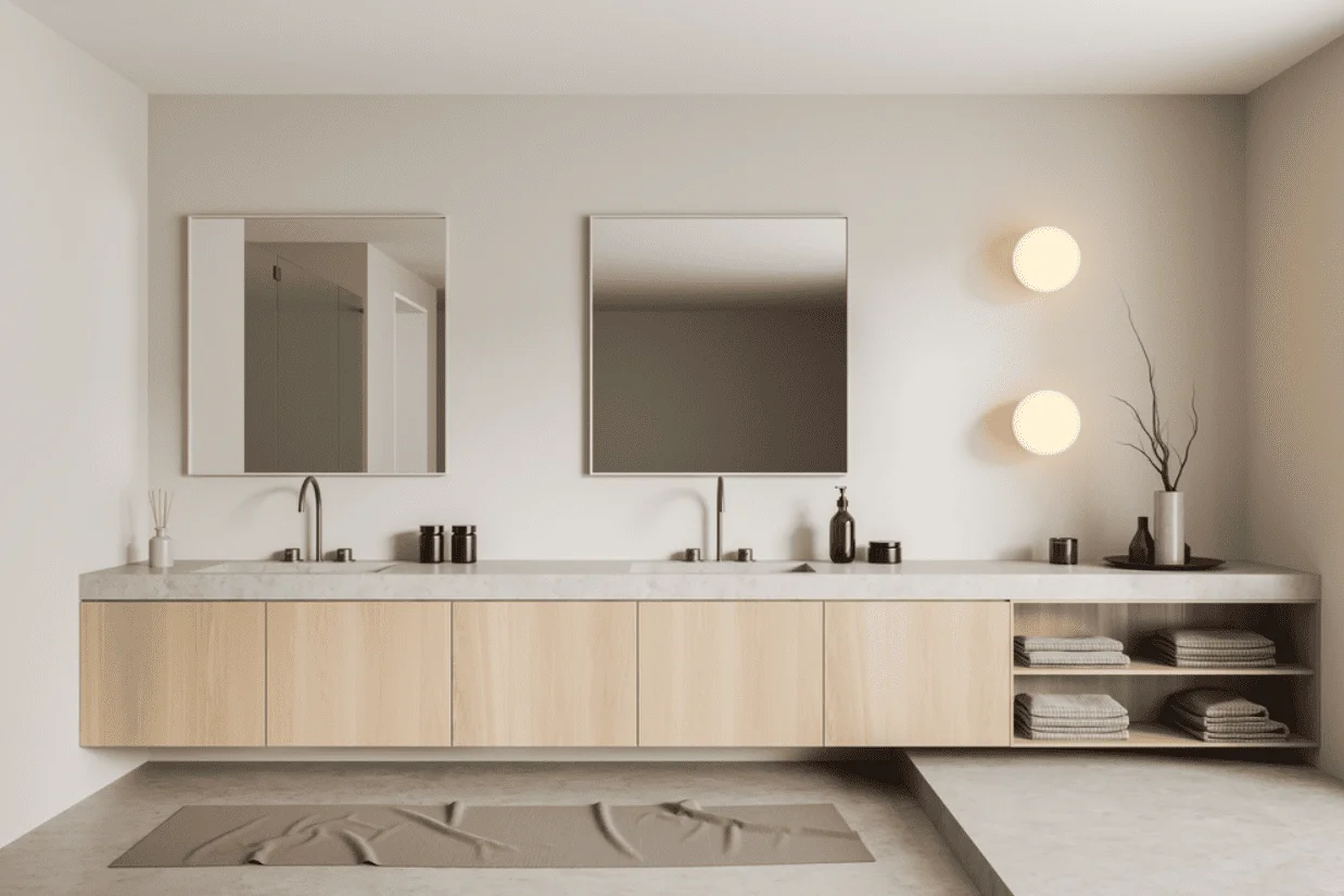 Banyo Tezgahları - Görsel 3