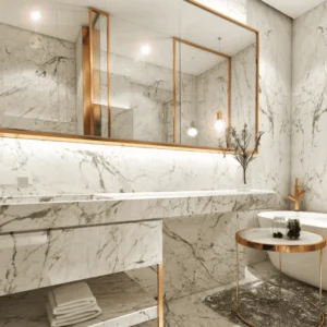 Banyo Tezgahları