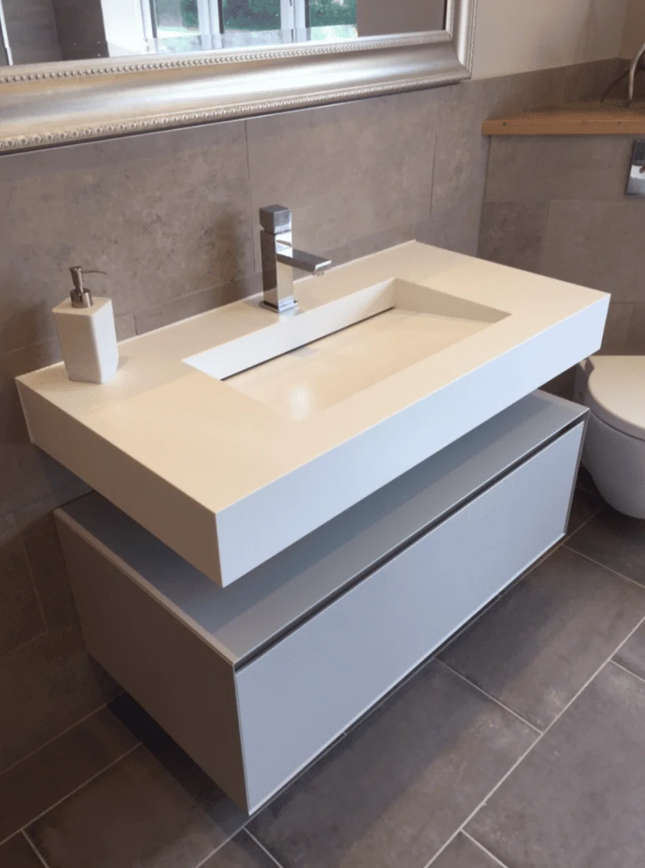 Banyo Tezgahları - Görsel 11