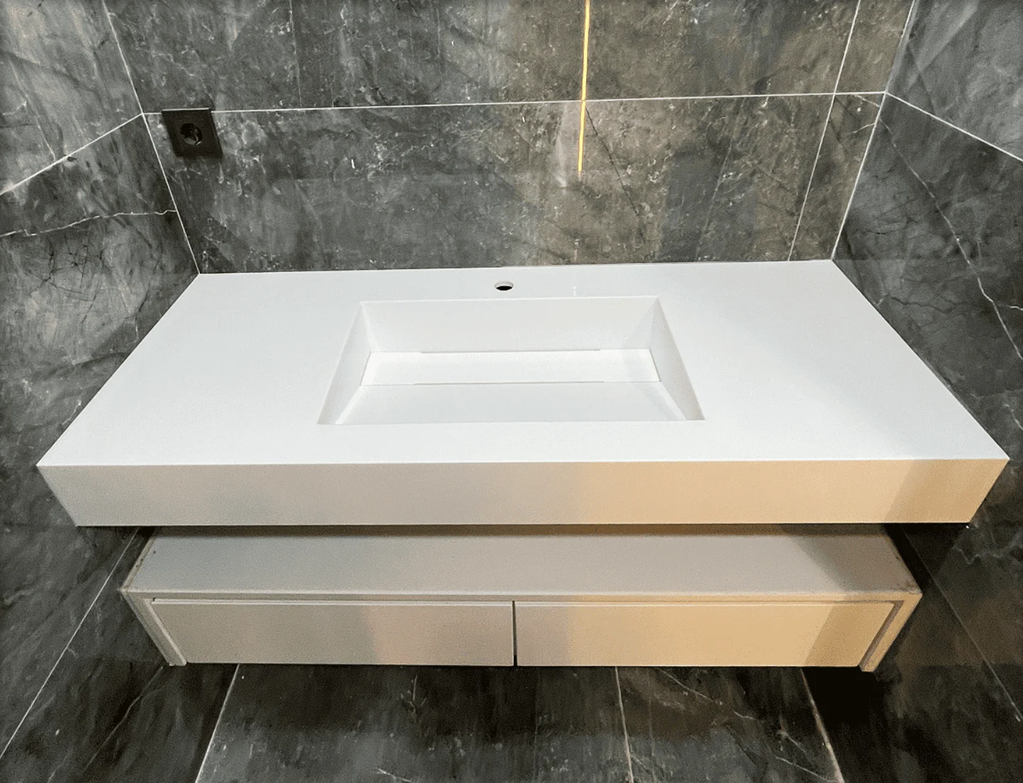 Banyo Tezgahları - Görsel 12