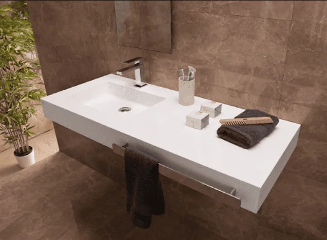 Banyo Tezgahları - Görsel 13