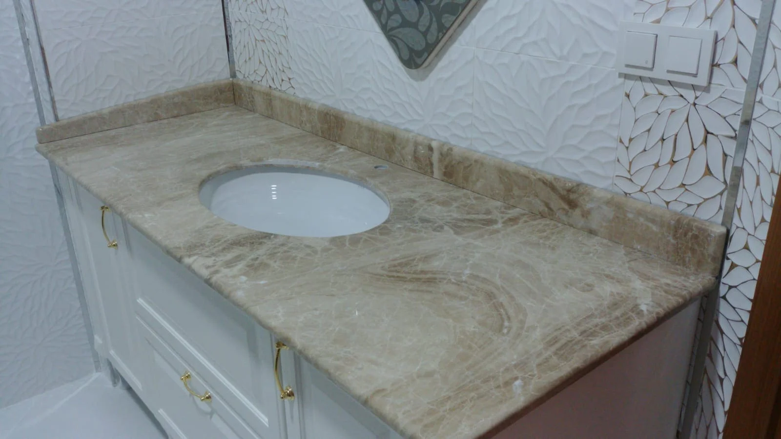 Banyo Tezgahları - Görsel 19