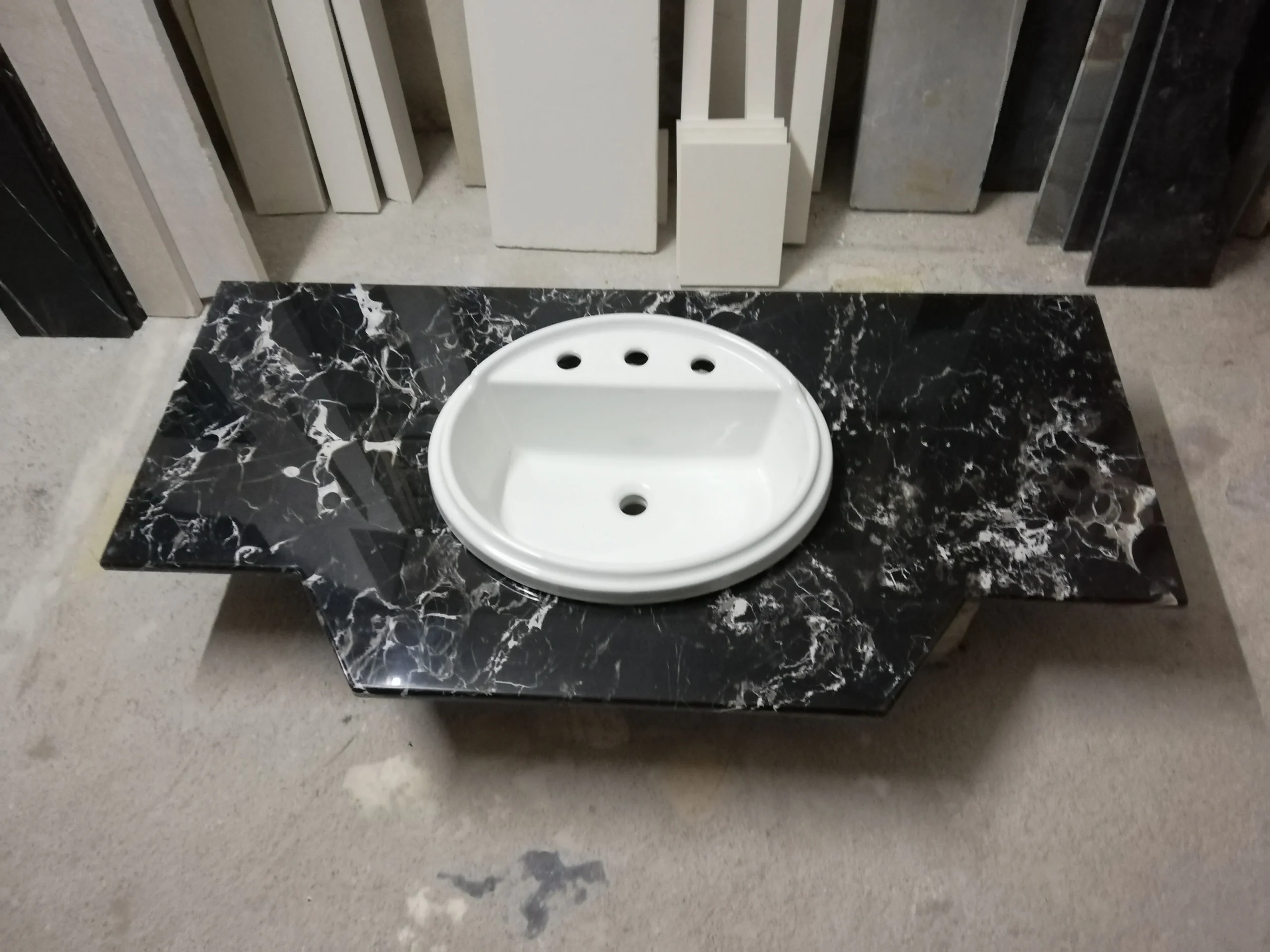 Banyo Tezgahları - Görsel 20