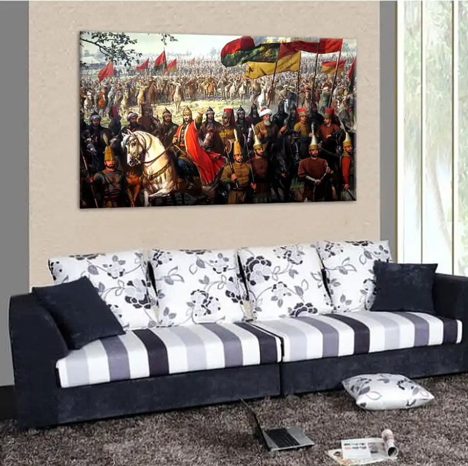 Şömine Aksesuarları - Görsel 22